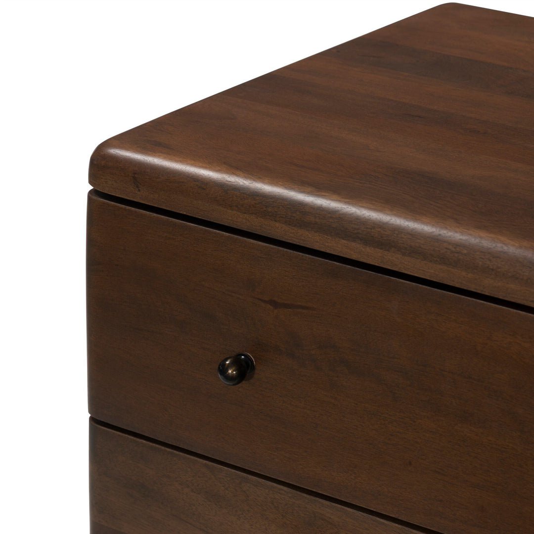 Four Hands - Eldrin Nightstand - 252280-001 | American Home Furniture