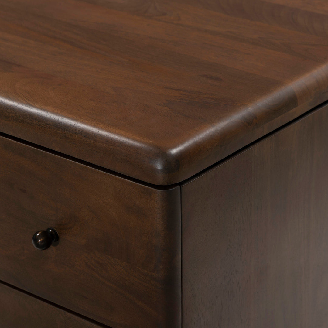Four Hands - Eldrin Nightstand - 252280-001 | American Home Furniture