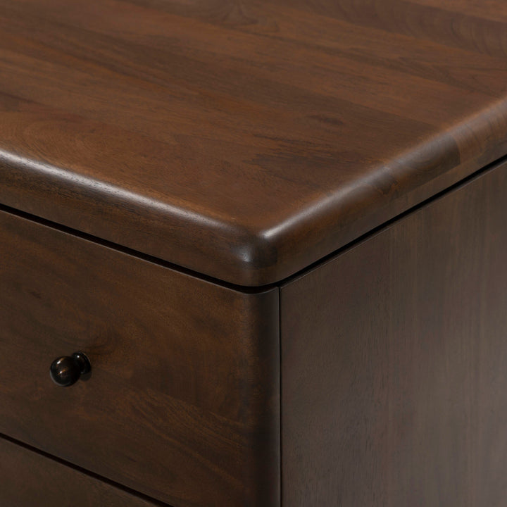 Four Hands - Eldrin Nightstand - 252280-001 | American Home Furniture