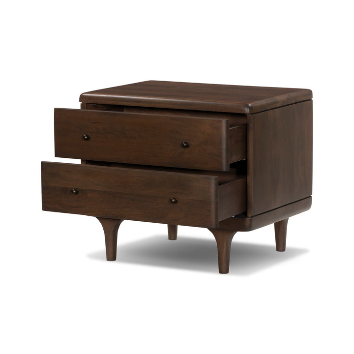 Four Hands - Eldrin Nightstand - 252280-001 | American Home Furniture
