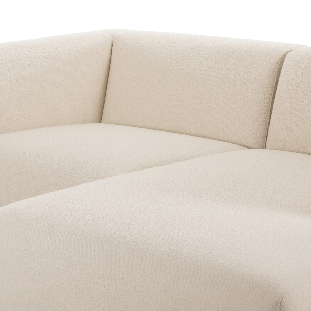 Four Hands - Lawndale 2PC Sectional RAFC - 252292-003 | American Home Furniture