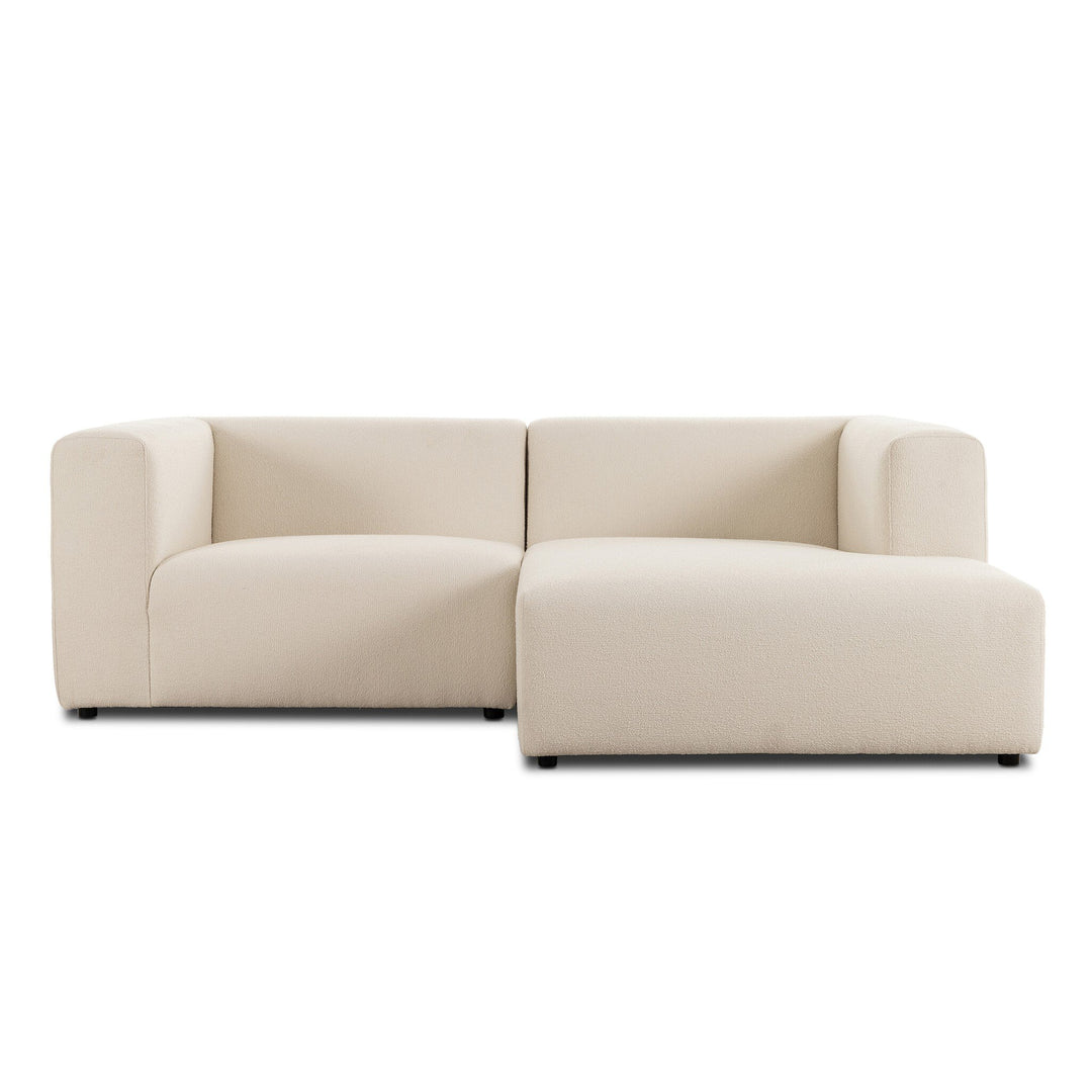 Four Hands - Lawndale 2PC Sectional RAFC - 252292-003 | American Home Furniture