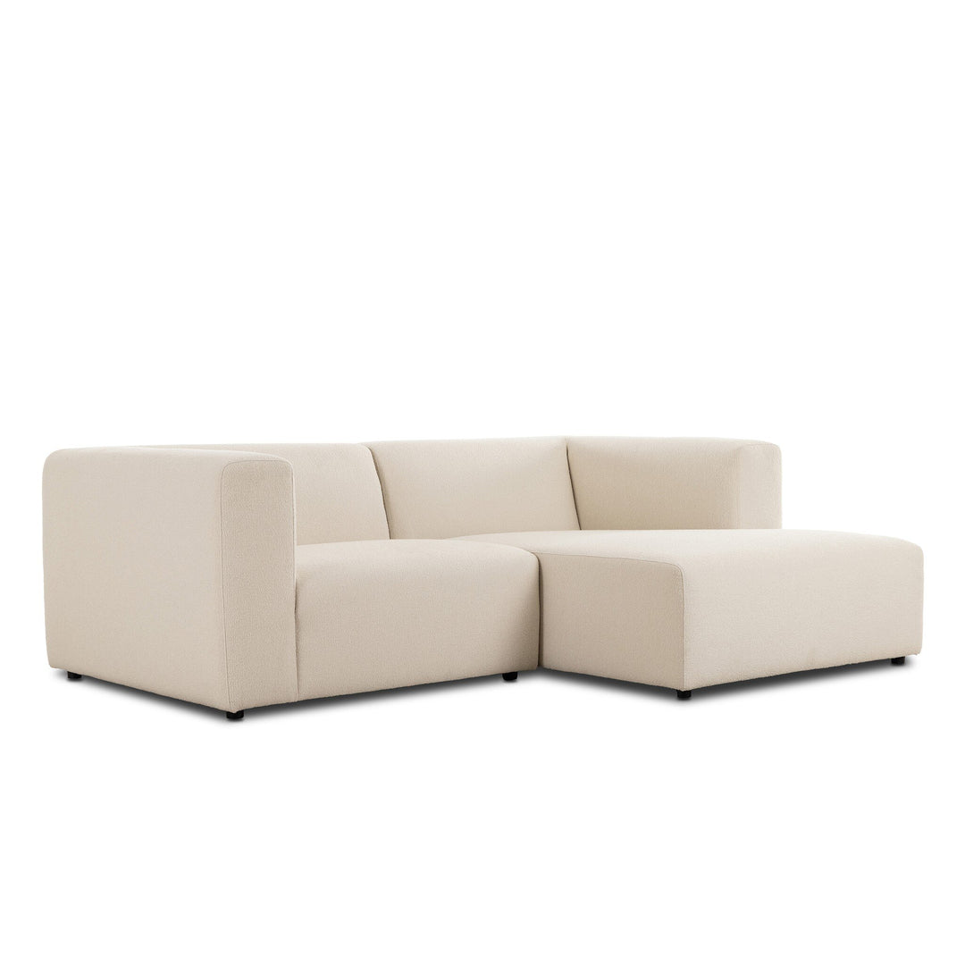 Four Hands - Lawndale 2PC Sectional RAFC - 252292-003 | American Home Furniture