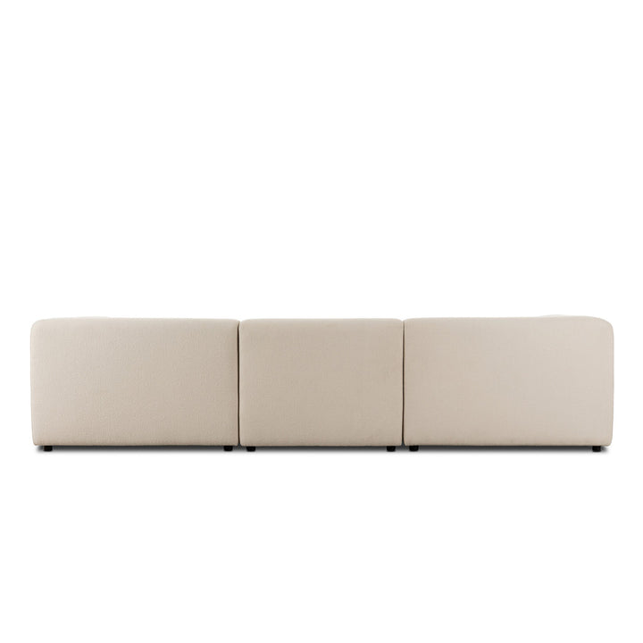 Four Hands - Lawndale 3PC LAF Sectional - 252293-003 | American Home Furniture