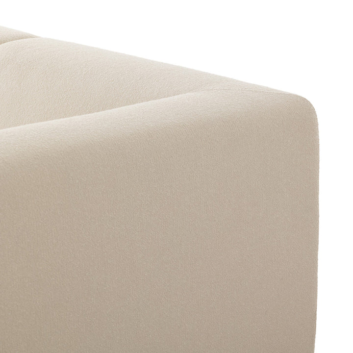 Four Hands - Lawndale 3PC LAF Sectional - 252293-003 | American Home Furniture