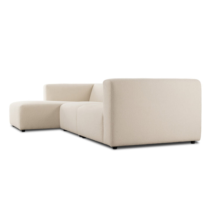 Four Hands - Lawndale 3PC LAF Sectional - 252293-003 | American Home Furniture