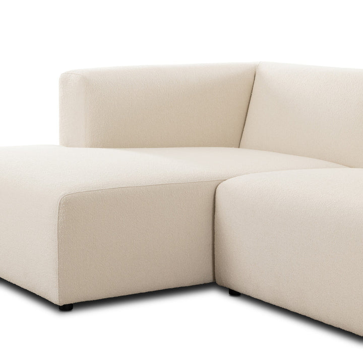 Four Hands - Lawndale 3PC LAF Sectional - 252293-003 | American Home Furniture