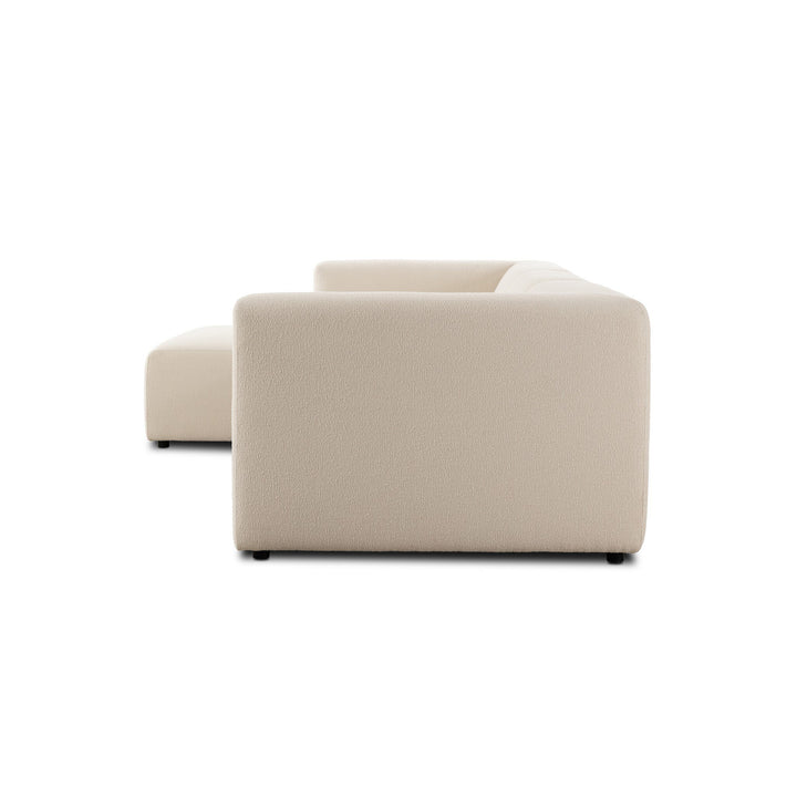 Four Hands - Lawndale 3PC LAF Sectional - 252293-003 | American Home Furniture