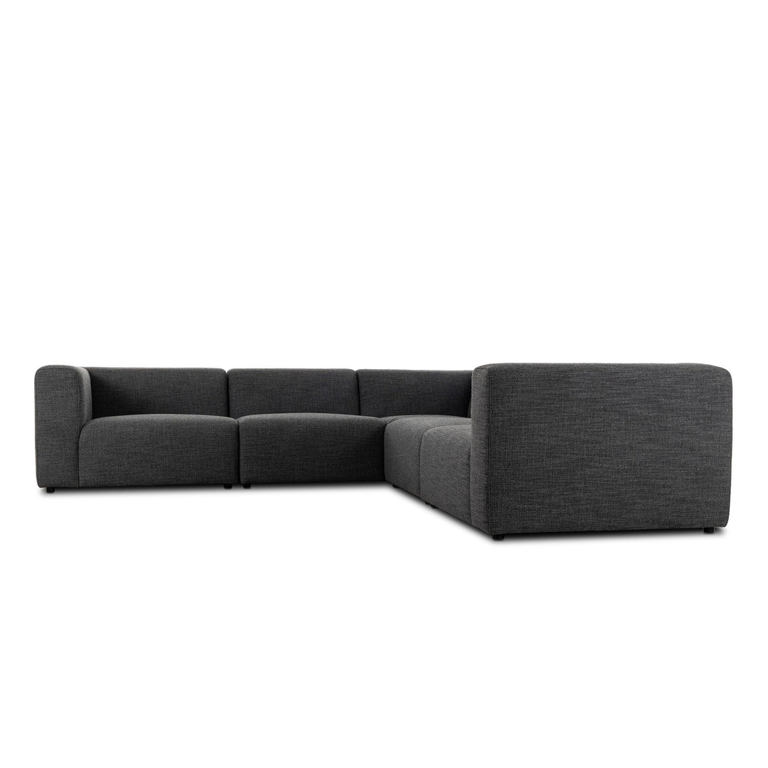 Saxon Charcoal
