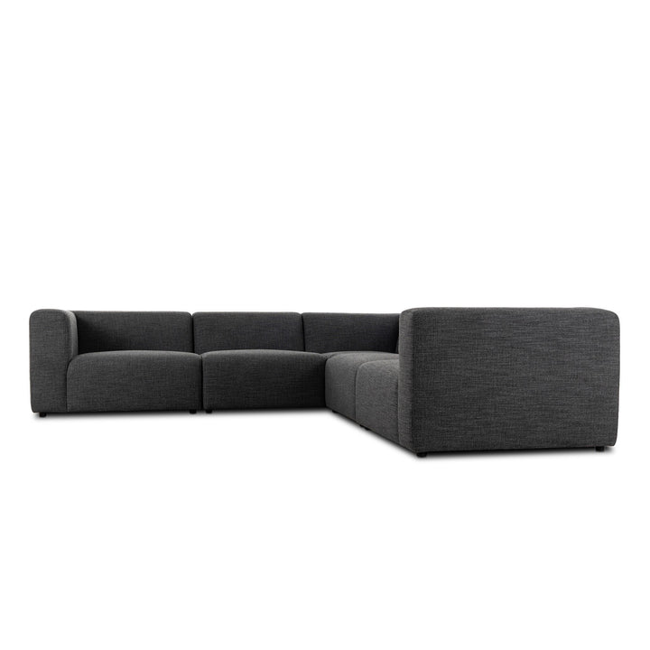 Saxon Charcoal