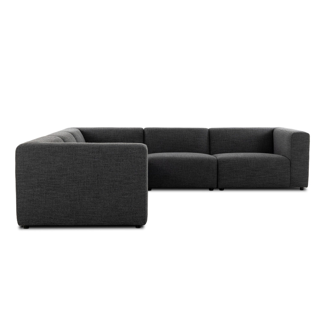 Saxon Charcoal