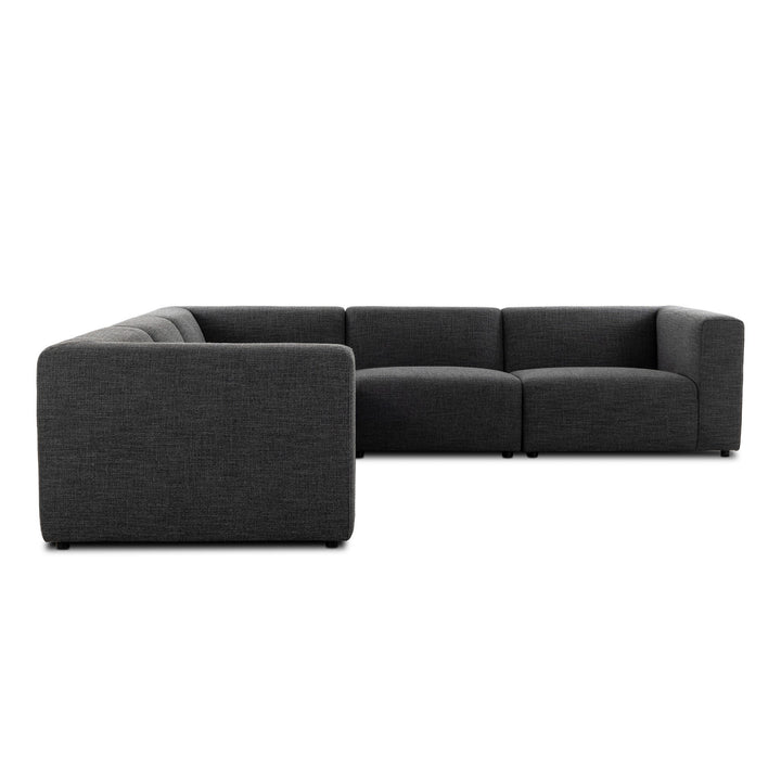Saxon Charcoal