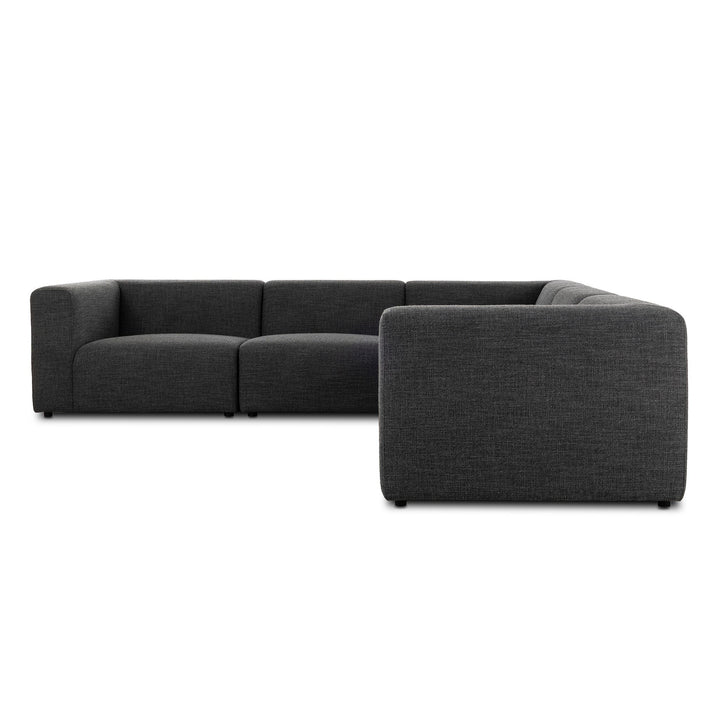 Saxon Charcoal