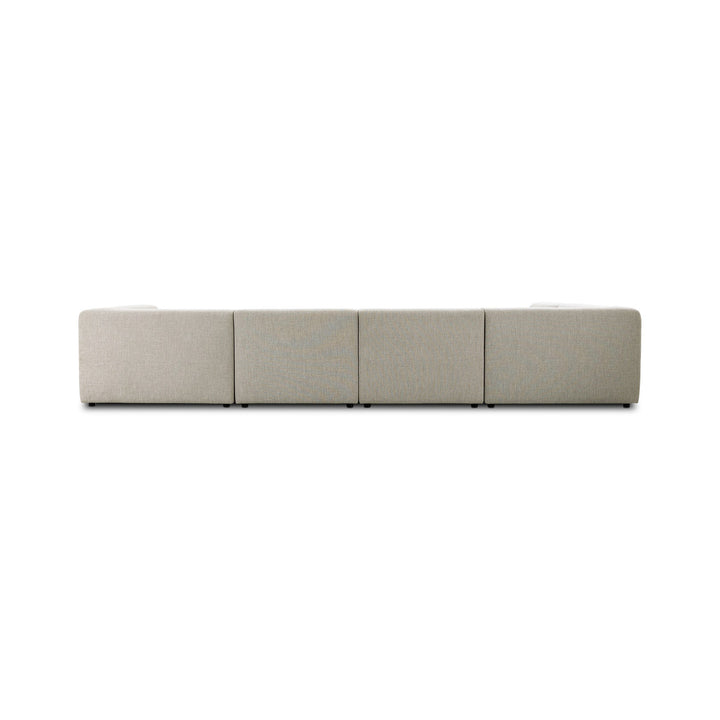 Four Hands - Lawndale 5PC Sectional W/ RAFC - 252298-002 | American Home Furniture