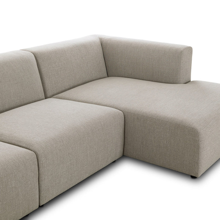 Four Hands - Lawndale 5PC Sectional W/ RAFC - 252298-002 | American Home Furniture