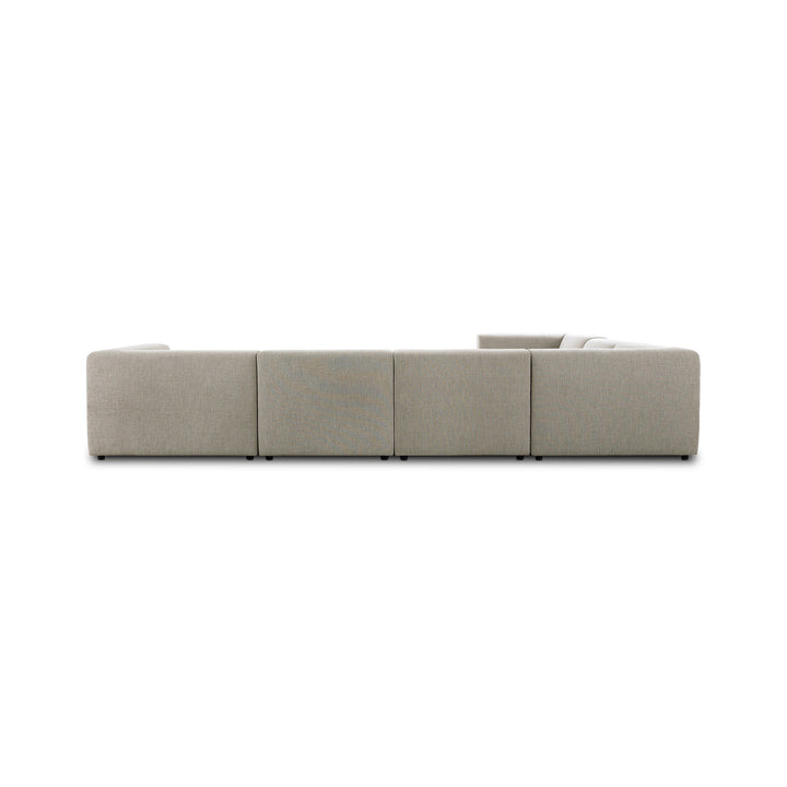 Four Hands - Lawndale 6PC Sectional W/ RAFC - 252300-003 | American Home Furniture