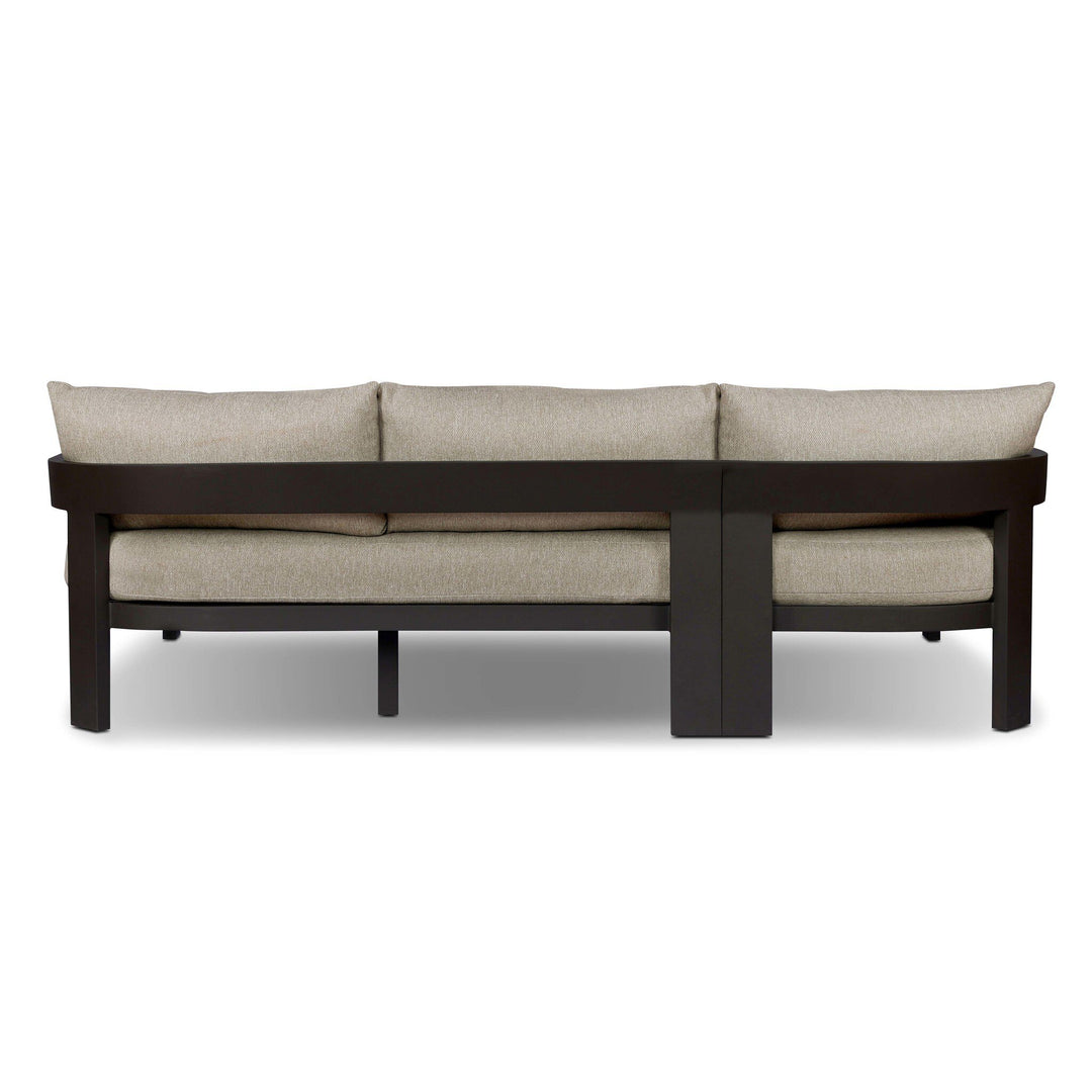 Four Hands - Jackson Outdoor Metal 2PC Sectional - 252309-002 | American Home Furniture