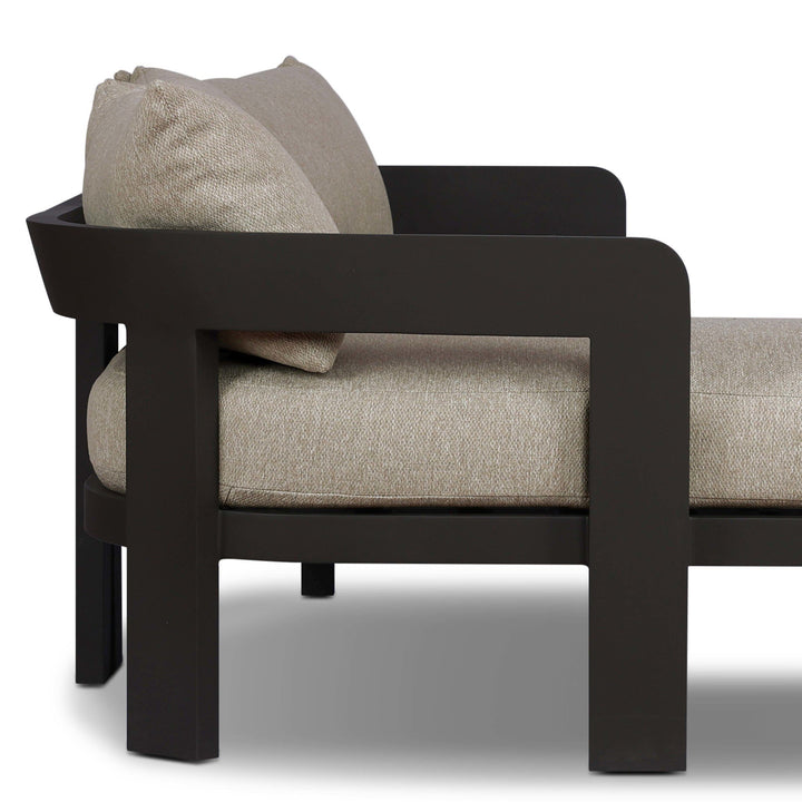 Four Hands - Jackson Outdoor Metal 2PC Sectional - 252309-002 | American Home Furniture