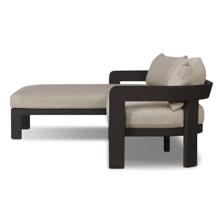 Four Hands - Jackson Outdoor Metal 2PC Sectional - 252309-002 | American Home Furniture