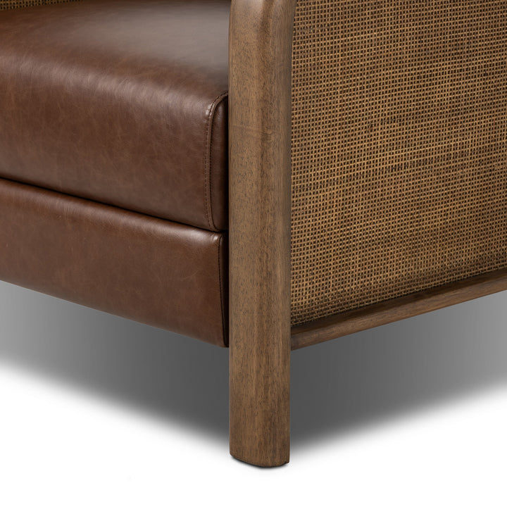 Four Hands - Janek Recliner - 252322-001 | American Home Furniture