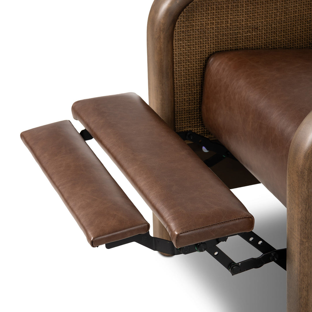 Four Hands - Janek Recliner - 252322-001 | American Home Furniture