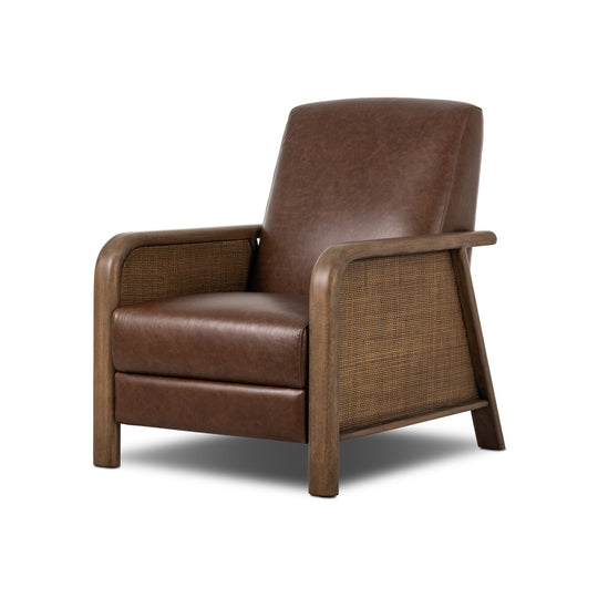 Four Hands - Janek Recliner - 252322-001 | American Home Furniture