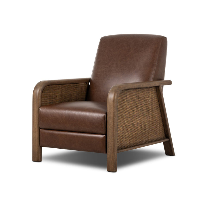 Four Hands - Janek Recliner - 252322-001 | American Home Furniture