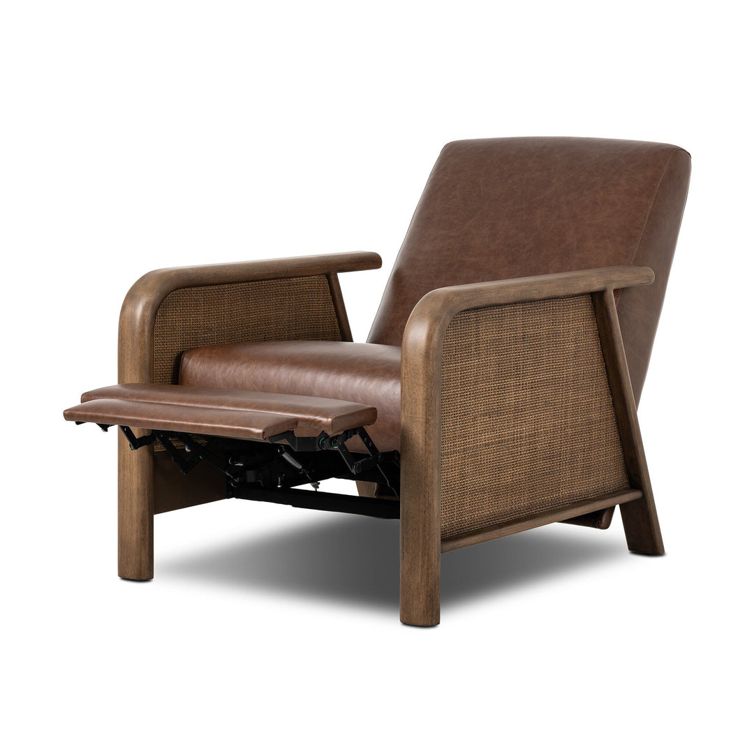 Four Hands - Janek Recliner - 252322-001 | American Home Furniture