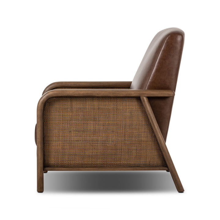 Four Hands - Janek Recliner - 252322-001 | American Home Furniture