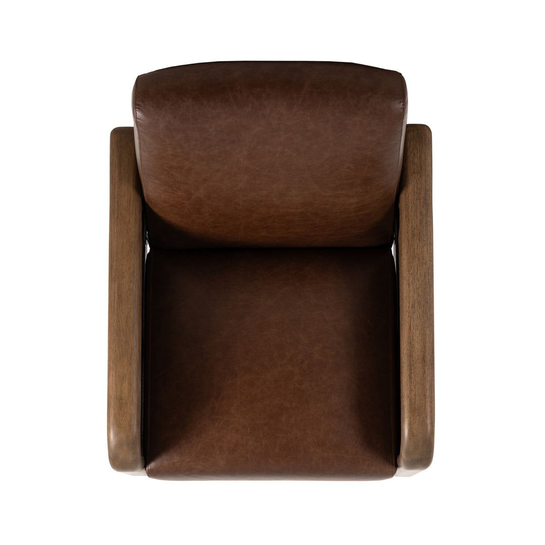 Four Hands - Janek Recliner - 252322-001 | American Home Furniture