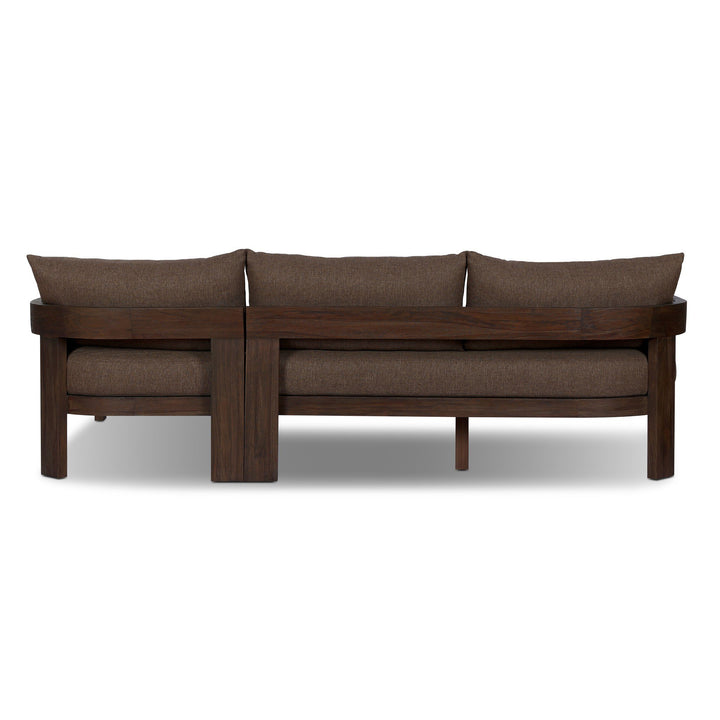 Four Hands - Jackson Outdoor 2PC Sectional - 252354-001 | American Home Furniture