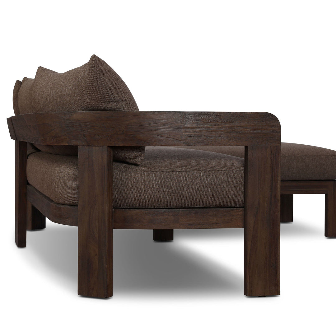 Four Hands - Jackson Outdoor 2PC Sectional - 252354-001 | American Home Furniture