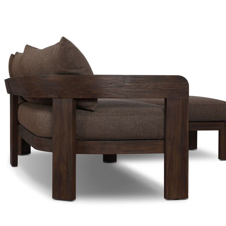 Four Hands - Jackson Outdoor 2PC Sectional - 252354-001 | American Home Furniture