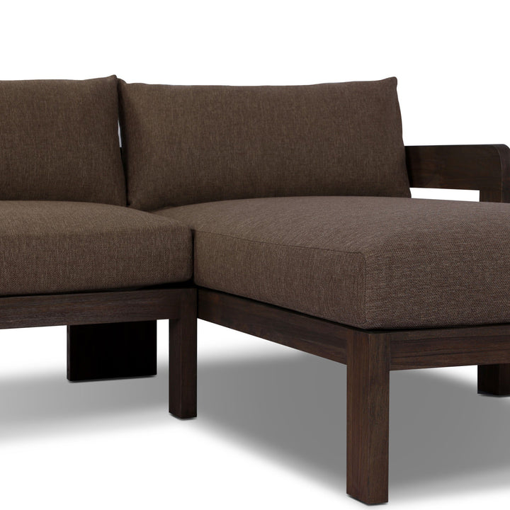 Four Hands - Jackson Outdoor 2PC Sectional - 252354-001 | American Home Furniture