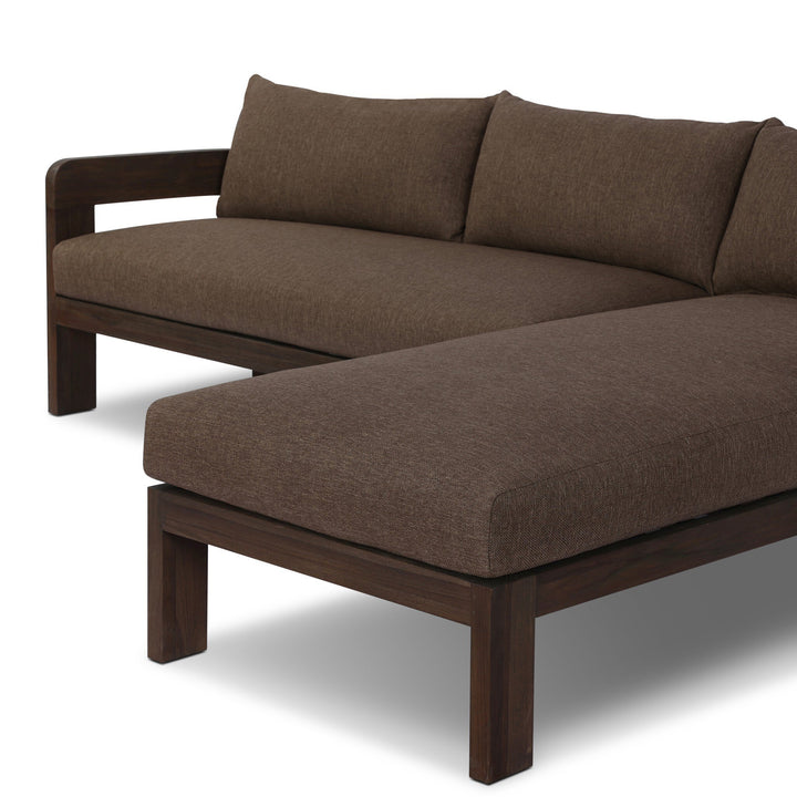 Four Hands - Jackson Outdoor 2PC Sectional - 252354-001 | American Home Furniture