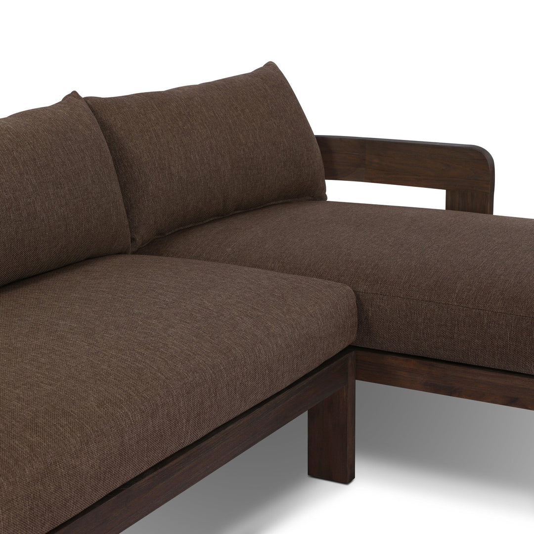 Four Hands - Jackson Outdoor 2PC Sectional - 252354-001 | American Home Furniture