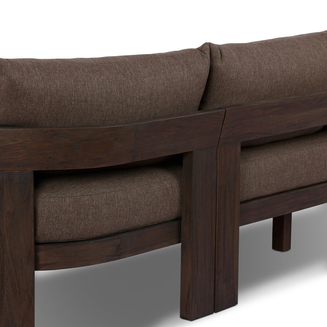 Four Hands - Jackson Outdoor 2PC Sectional - 252354-001 | American Home Furniture