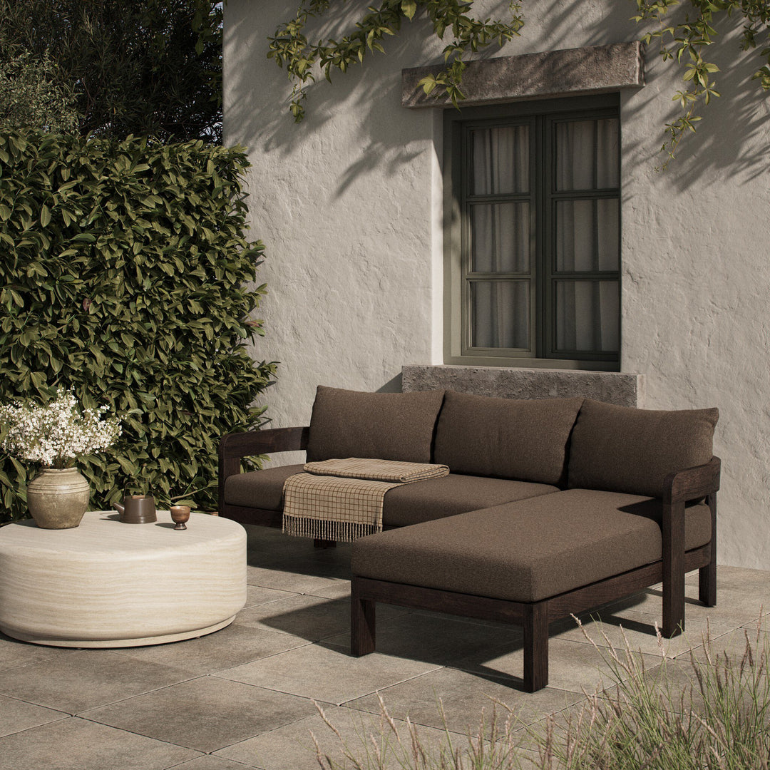 Four Hands - Jackson Outdoor 2PC Sectional - 252354-001 | American Home Furniture