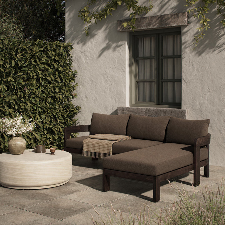 Four Hands - Jackson Outdoor 2PC Sectional - 252354-001 | American Home Furniture