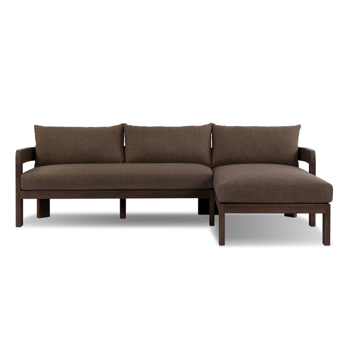 Four Hands - Jackson Outdoor 2PC Sectional - 252354-001 | American Home Furniture
