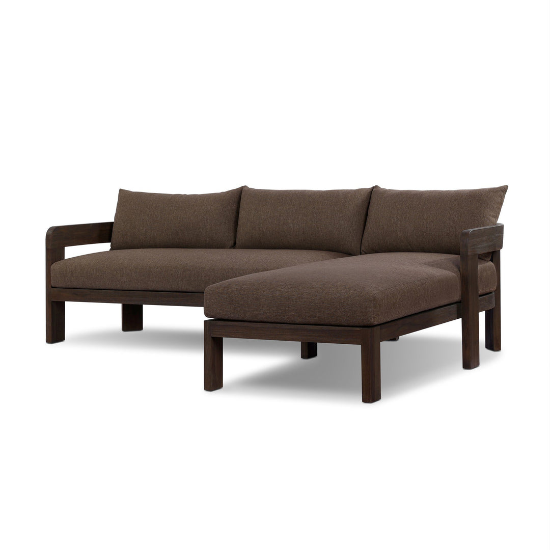 Four Hands - Jackson Outdoor 2PC Sectional - 252354-001 | American Home Furniture