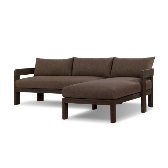 Four Hands - Jackson Outdoor 2PC Sectional - 252354-001 | American Home Furniture