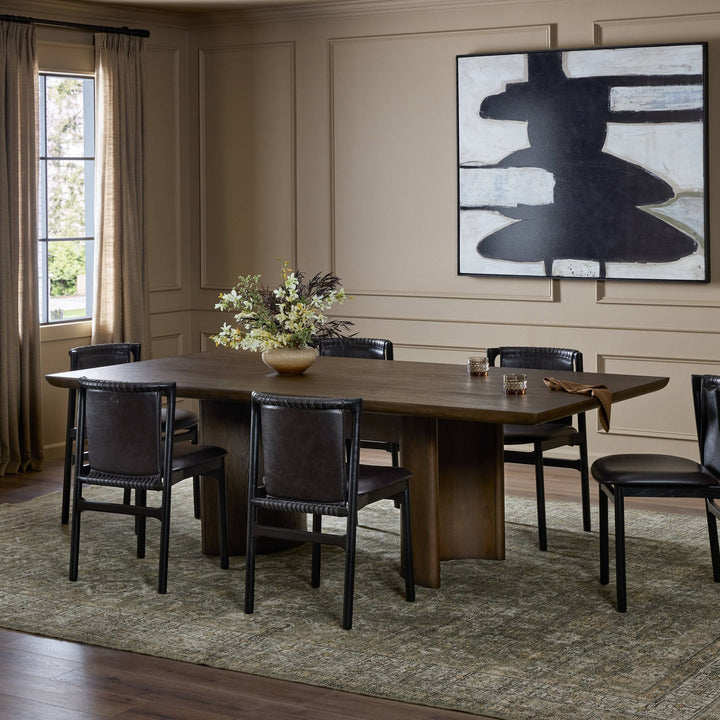 Four Hands - Conley Dining Table - 252433-001 | American Home Furniture