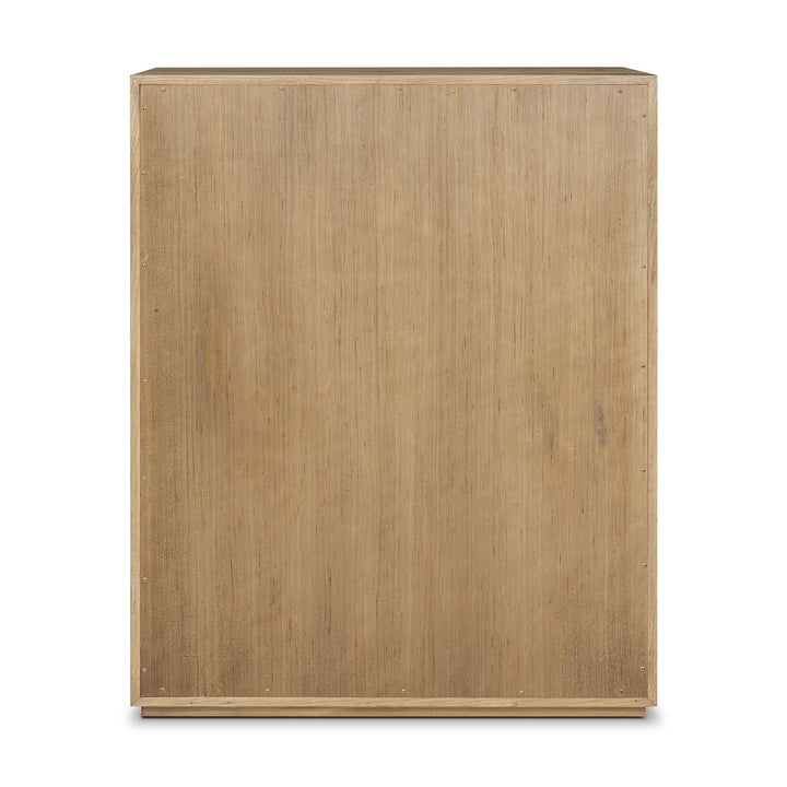 Rustic Light Natural Oak