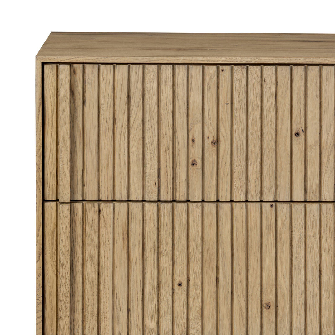 Rustic Light Natural Oak
