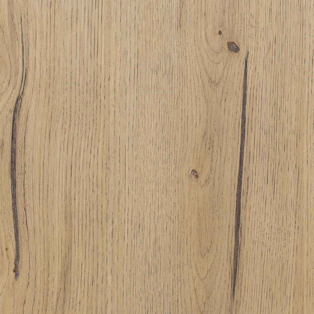 Rustic Light Natural Oak