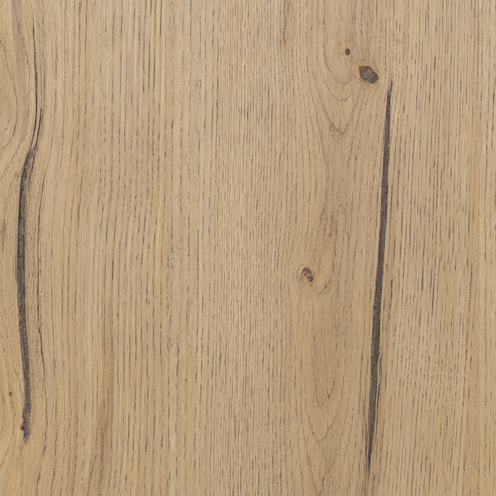Rustic Light Natural Oak