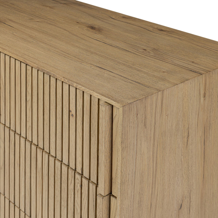 Rustic Light Natural Oak