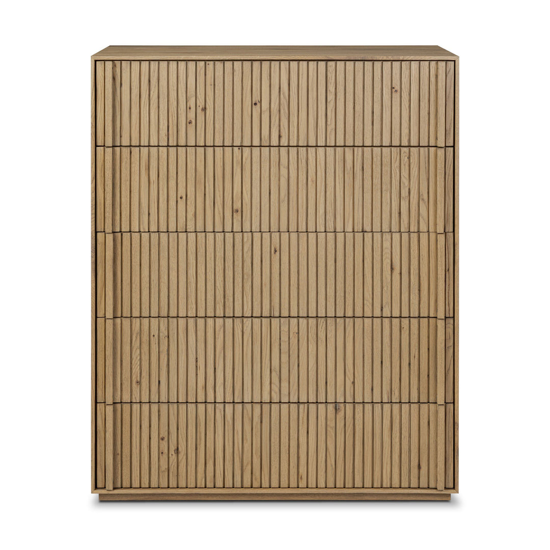 Rustic Light Natural Oak