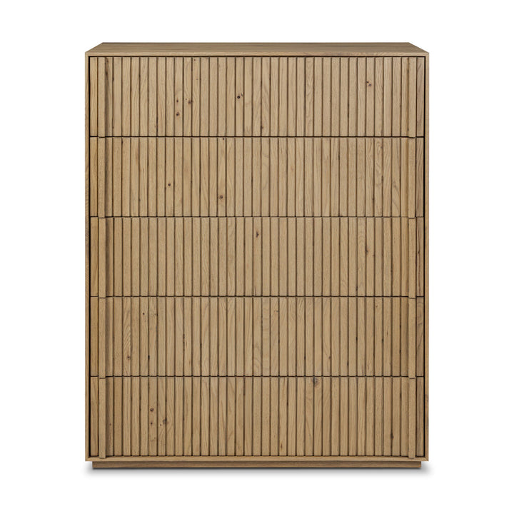 Rustic Light Natural Oak